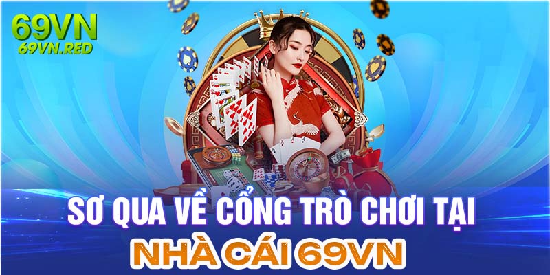 Giới thiệu cổng game 69VN