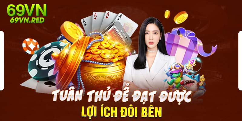 Tuân thủ chính sách bảo mật đôi bên